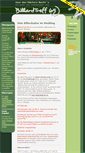 Mobile Screenshot of billardtreff65.de